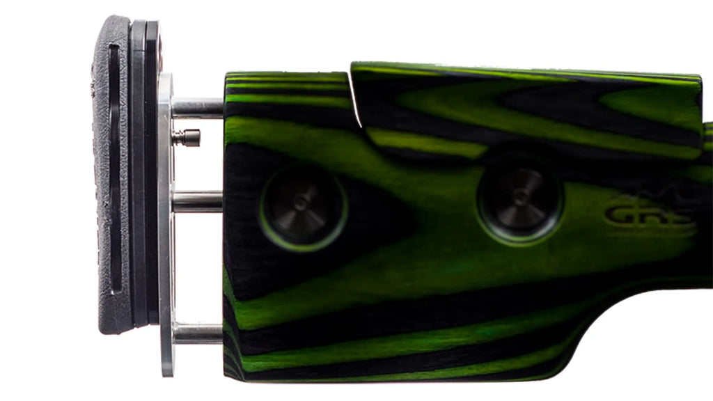 GRS Height Adjustable Recoil Pad Set