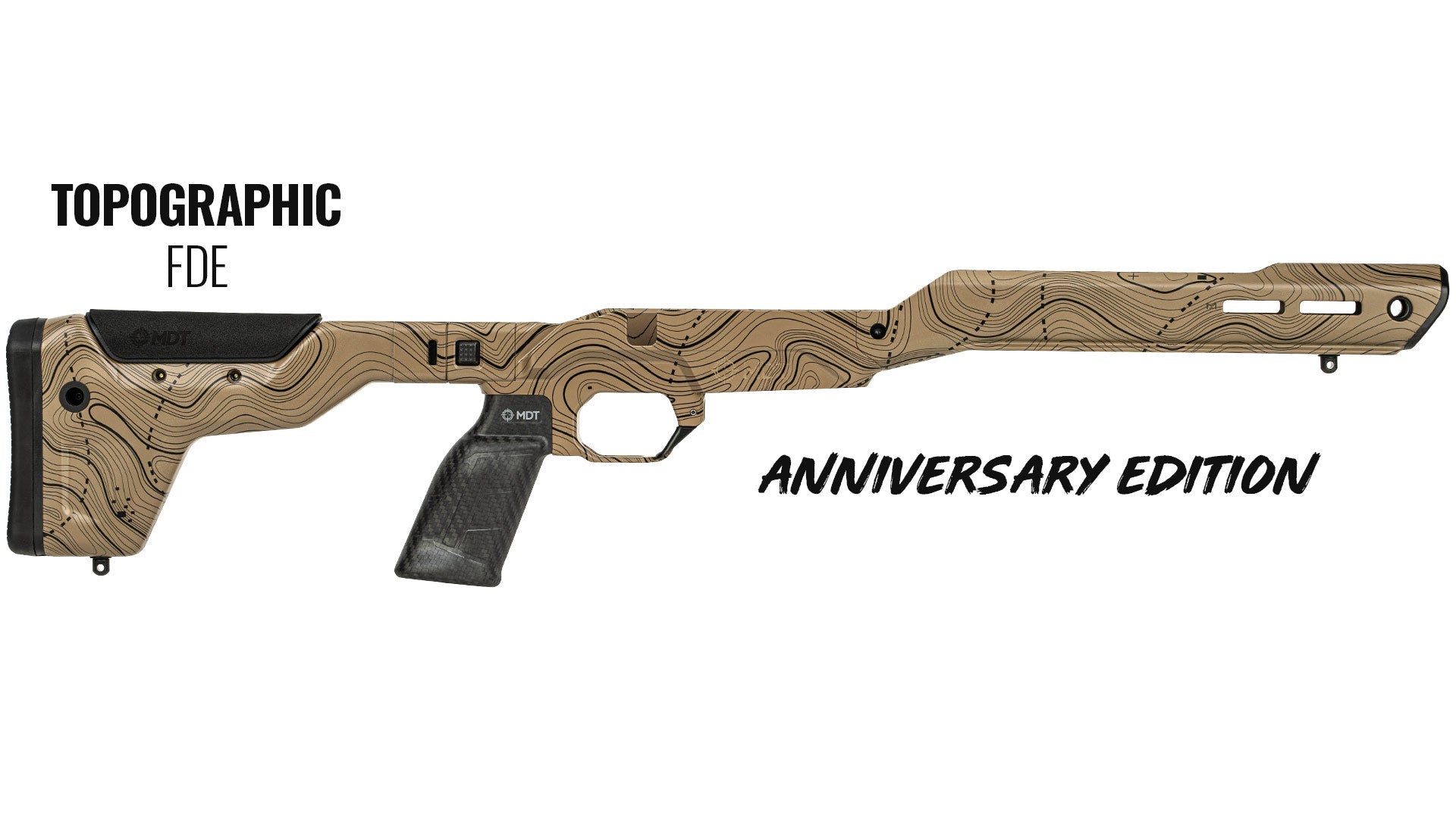 MDT HNT26 Chassis System for Remington 700/Savage/Tikka/Howa 1500