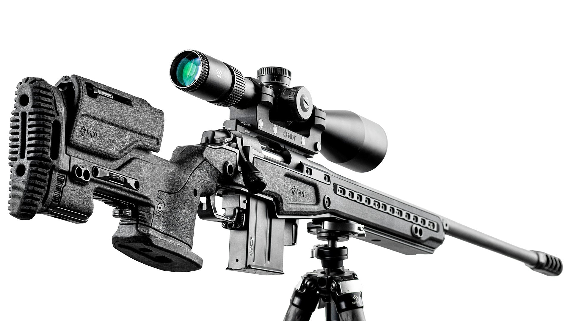 MDT JAE-G5 Chassis System Remington 700 SA Right Handed 108950-BLK