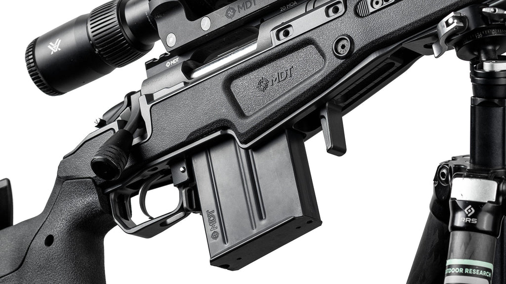 MDT JAE-G5 Chassis System Remington 700 SA Right Handed 108950-BLK