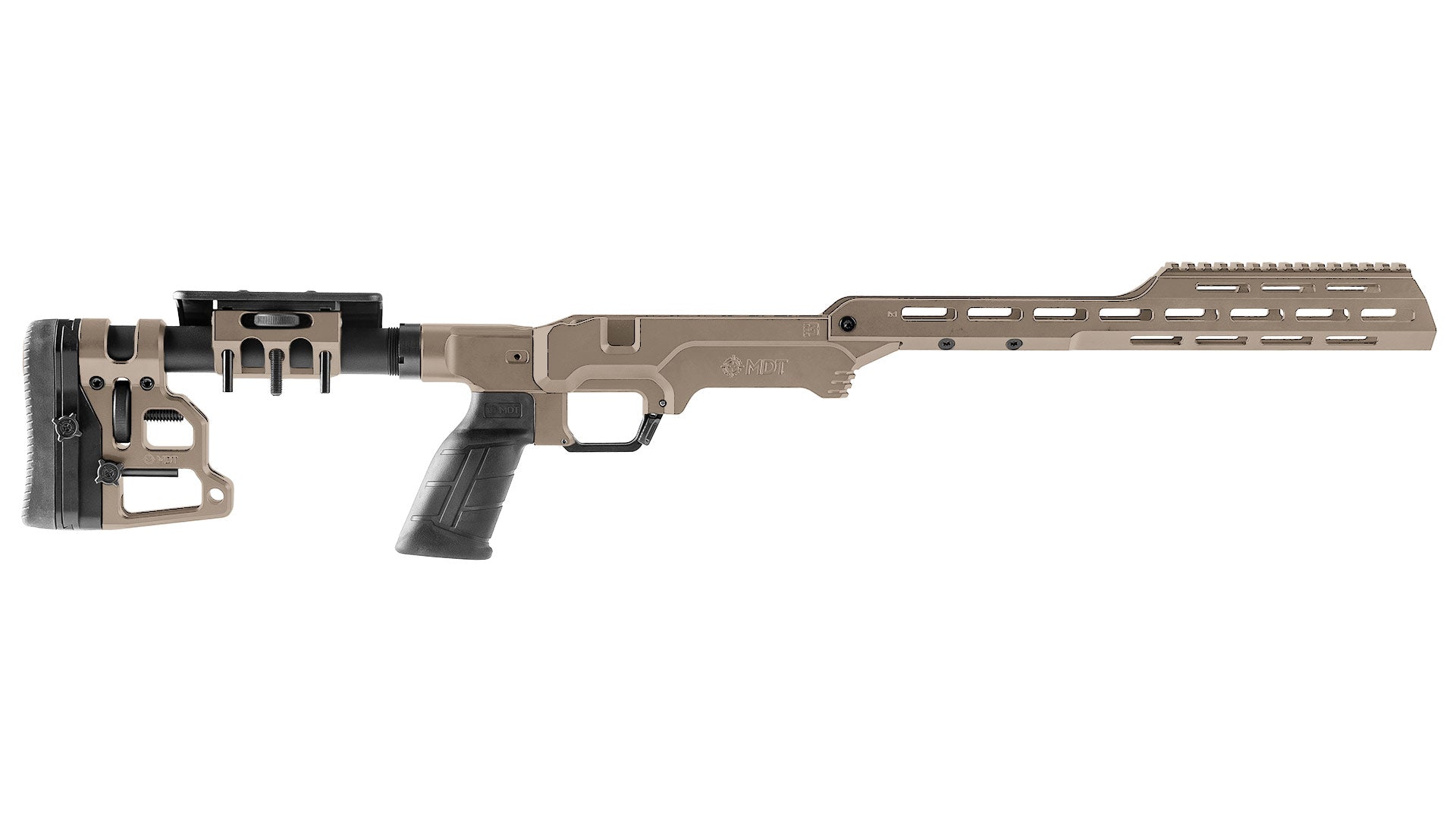MDT LSS Gen3 Kit Tactical Black 100000-BLK