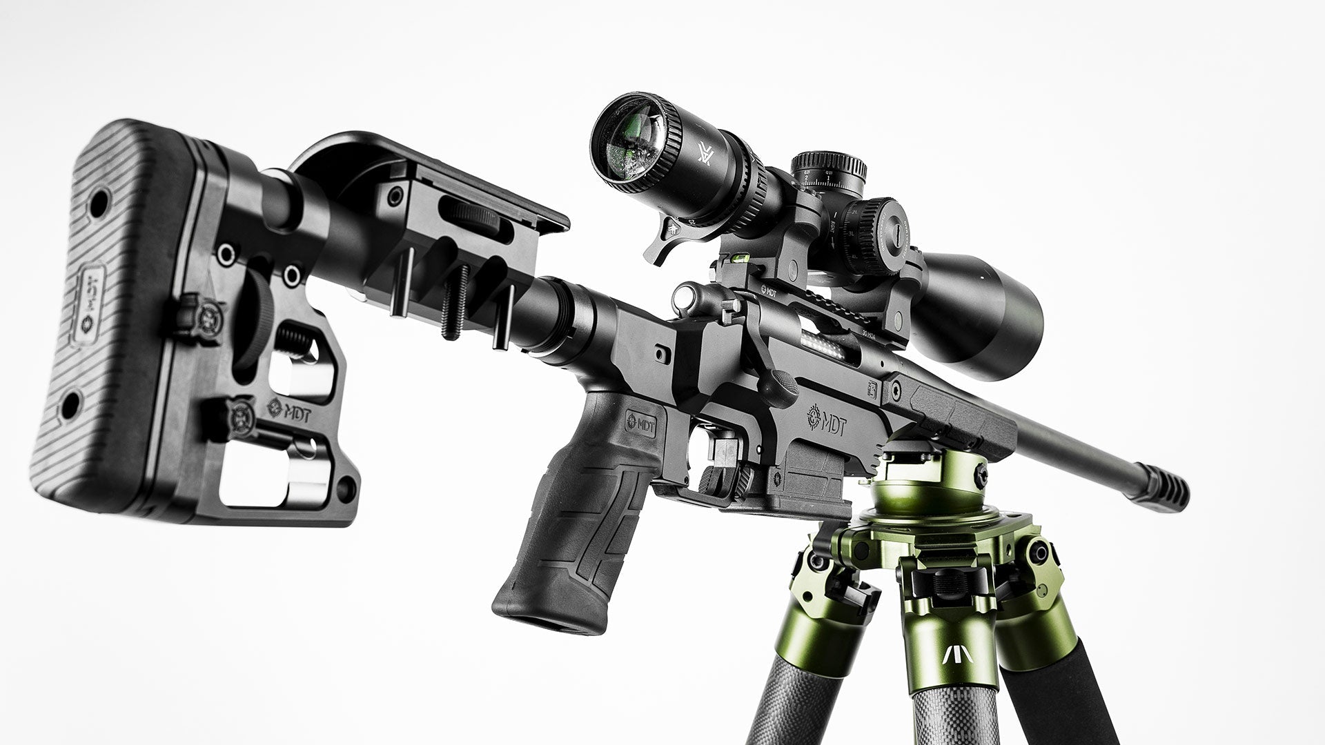 MDT LSS Gen3 Kit Tactical Black 100000-BLK