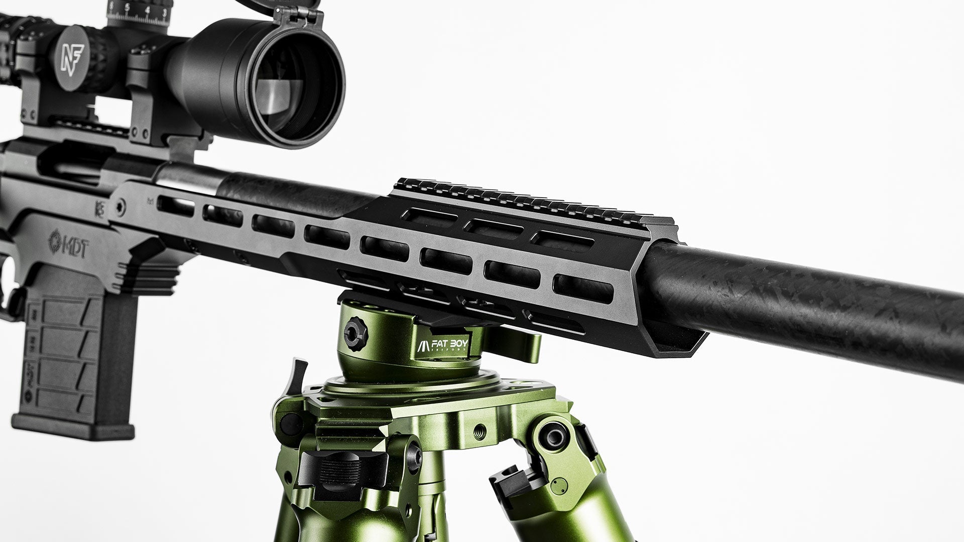 MDT LSS Gen3 Kit Tactical Black 100000-BLK