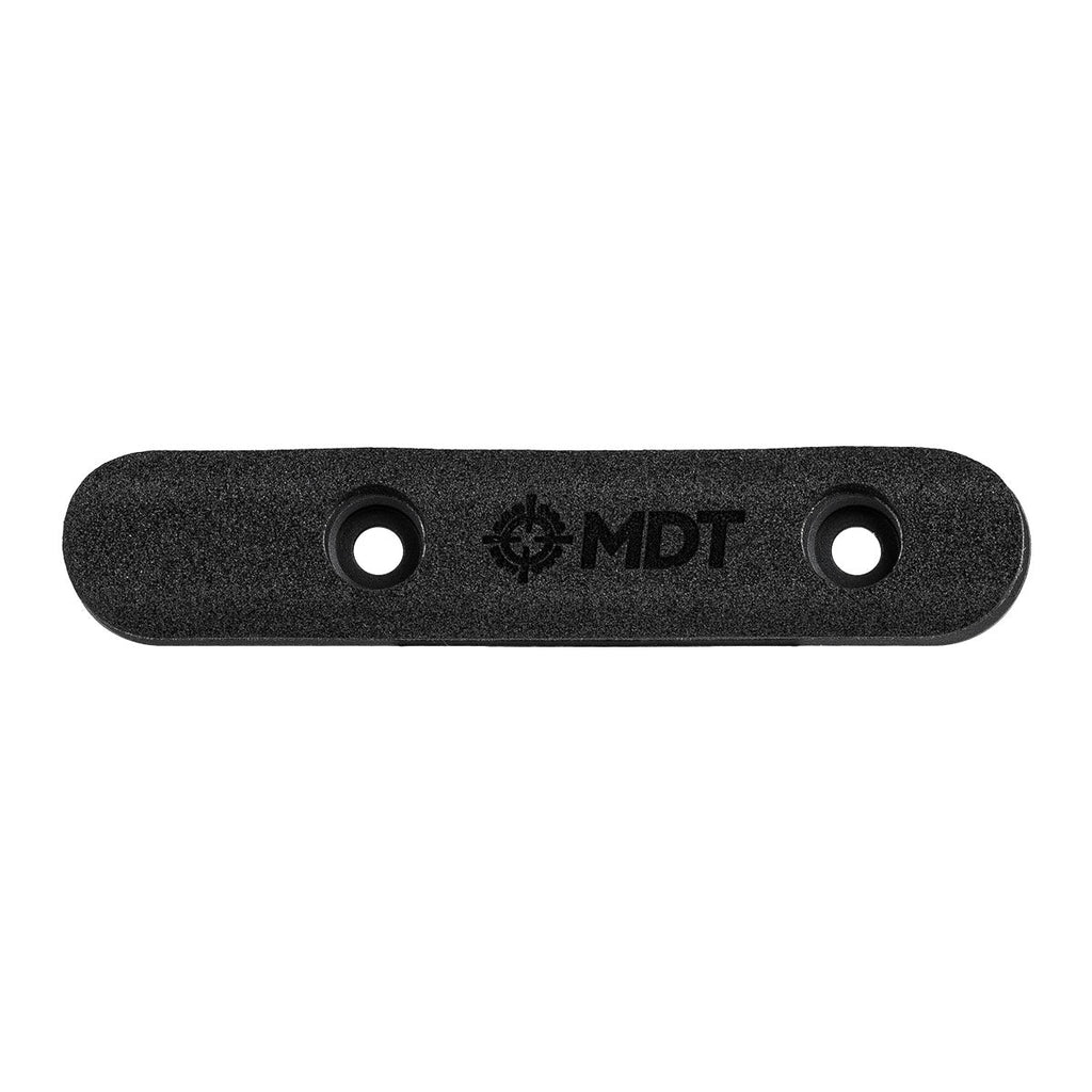 MDT Low-Profile Cheek Piece Black 105970-BLK