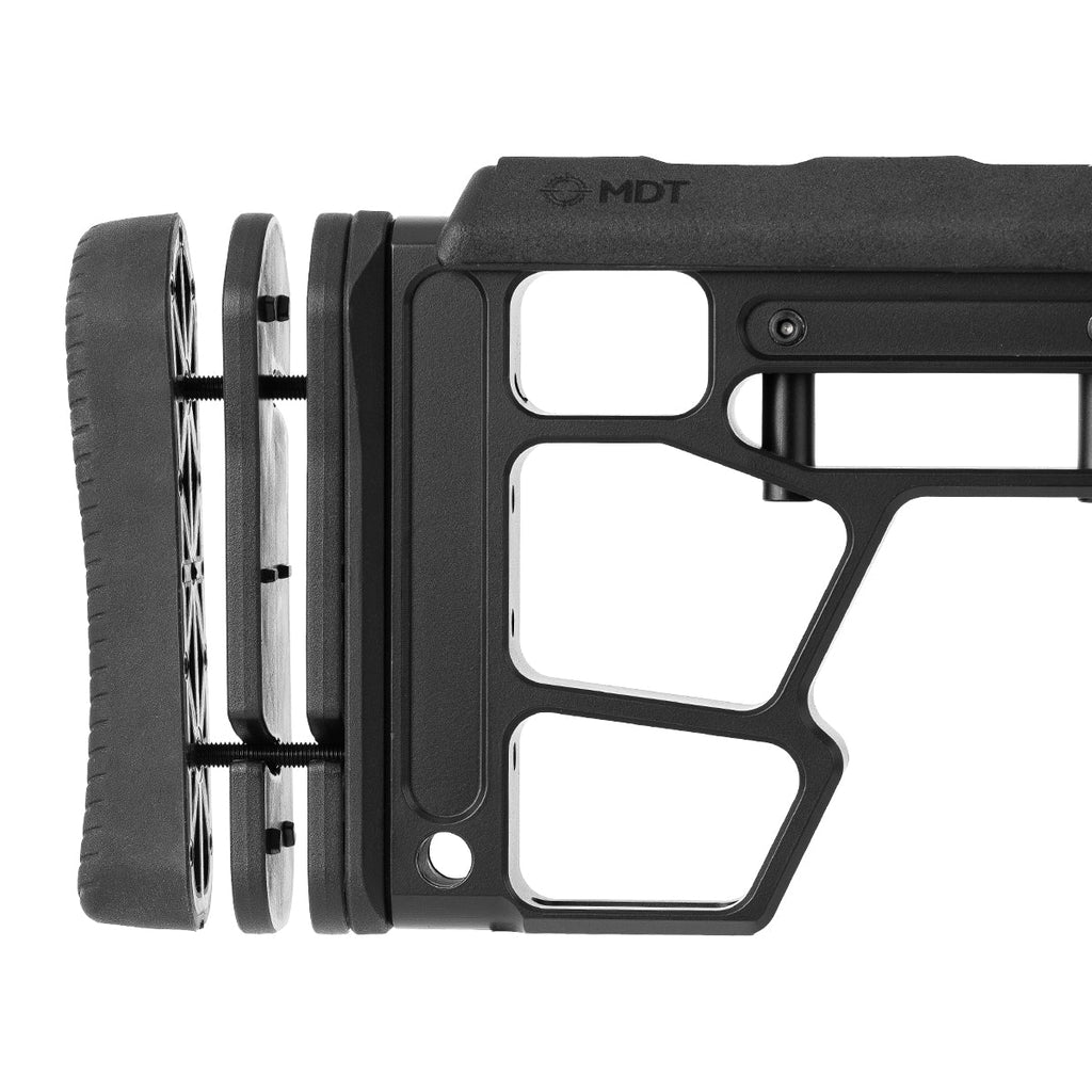 MDT SRS-X Lite Buttstock Black 109509-BLK