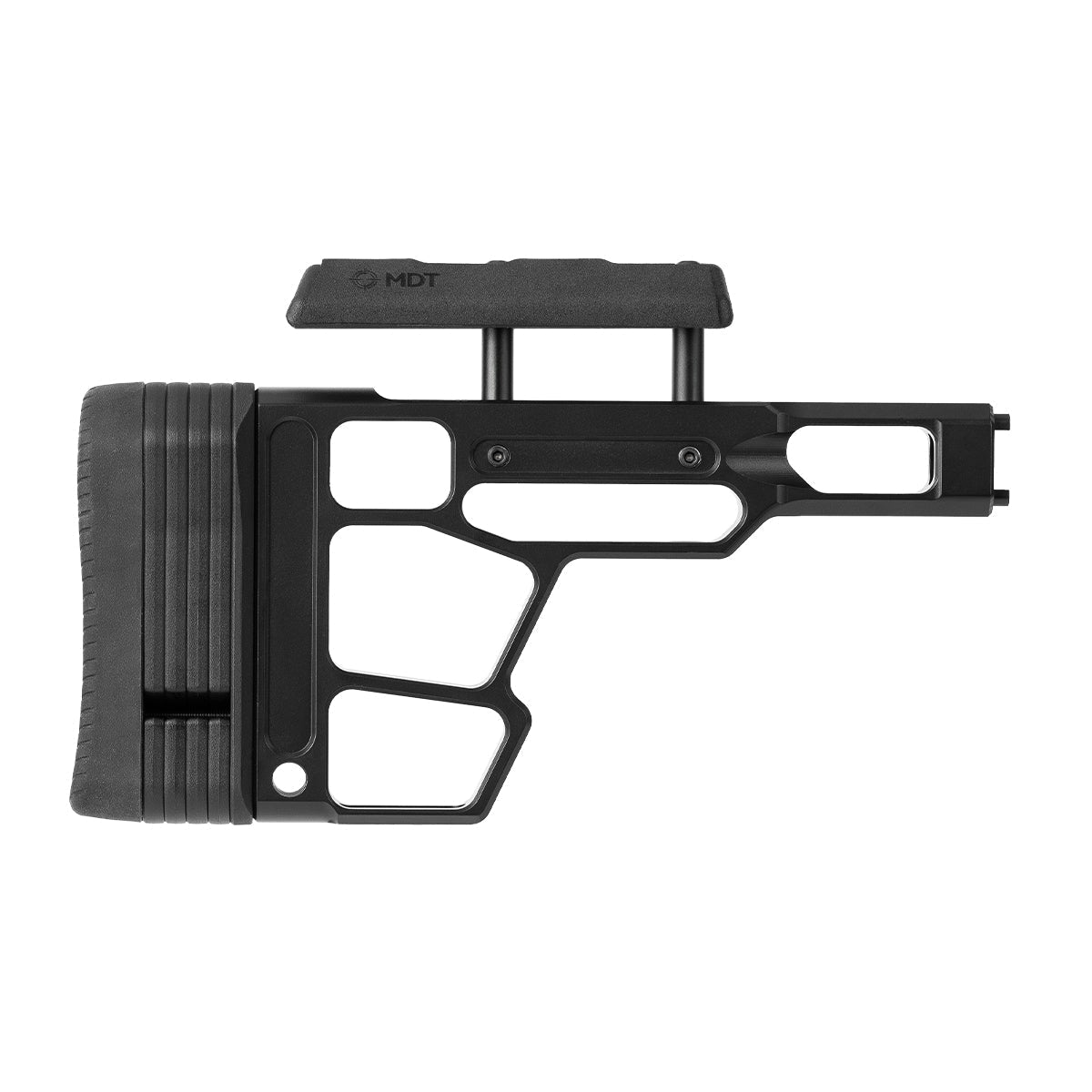 MDT SRS-X Lite Buttstock Black 109509-BLK