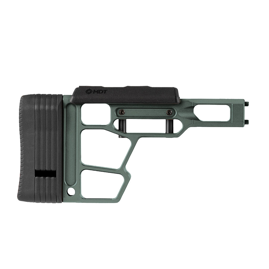 MDT SRS-X Lite Buttstock Black 109509-BLK