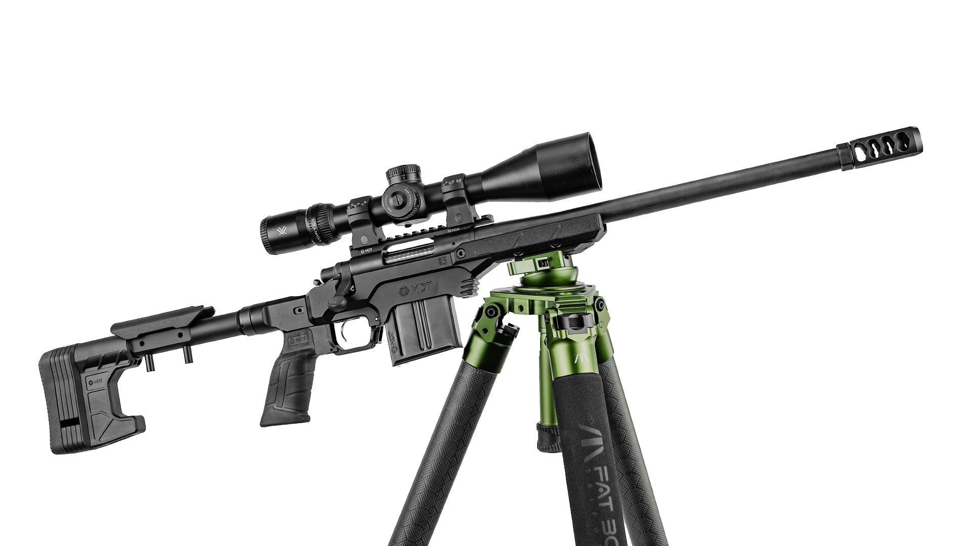 MDT LSS Gen3 Chassis System for Remington Savage Tikka Ruger Howa CZ