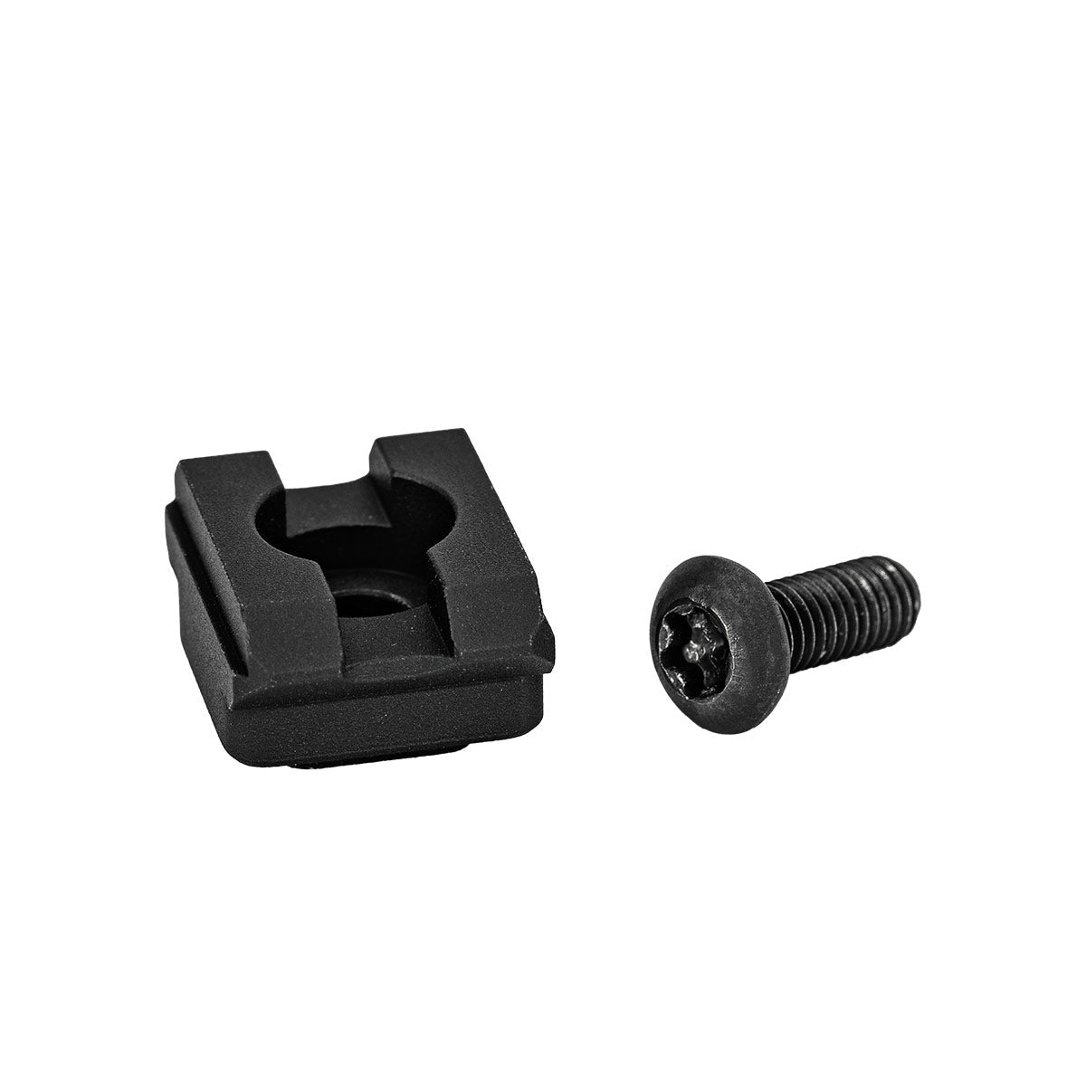 MDT Picatinny Rail Hand Cannon Black 116142-BLK