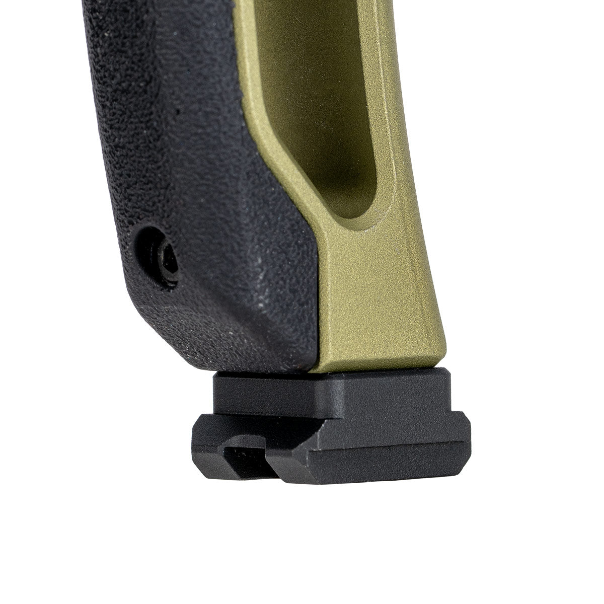 MDT Picatinny Rail Hand Cannon Black 116142-BLK