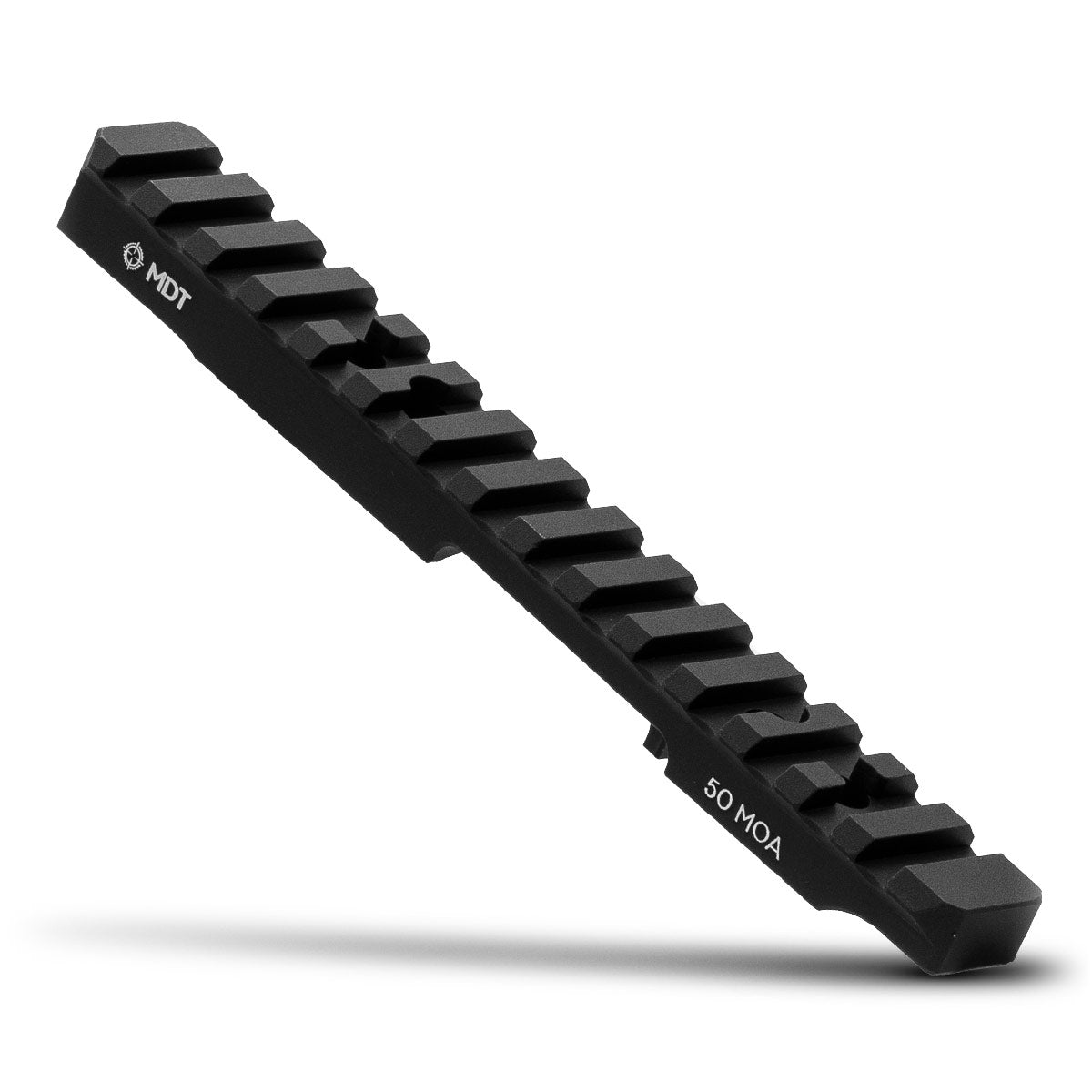 MDT 50 MOA Picatinny Scope Base Remington 700 Ruger Tikka CZ