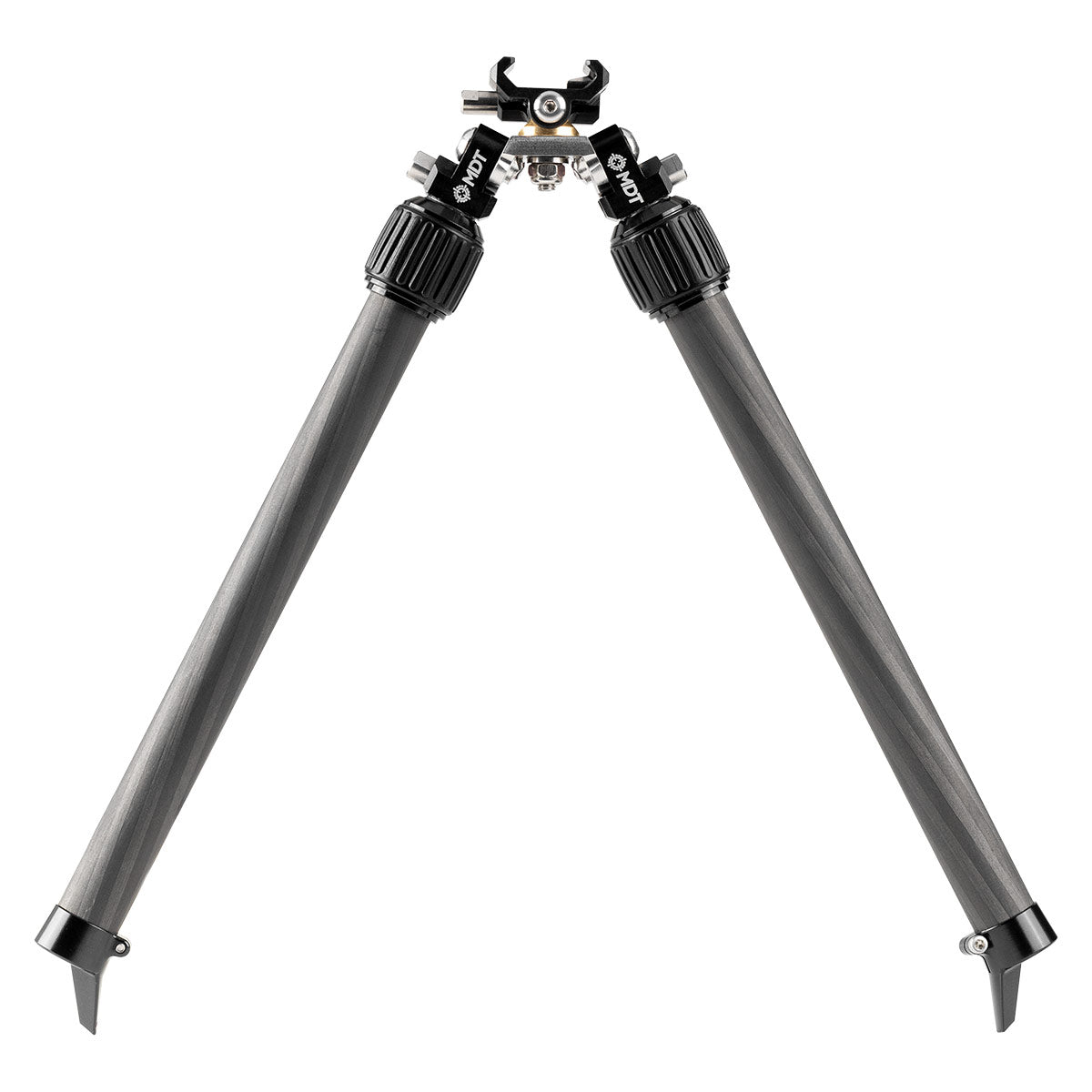 MDT Backcountry Bipod Black 114770-BLK