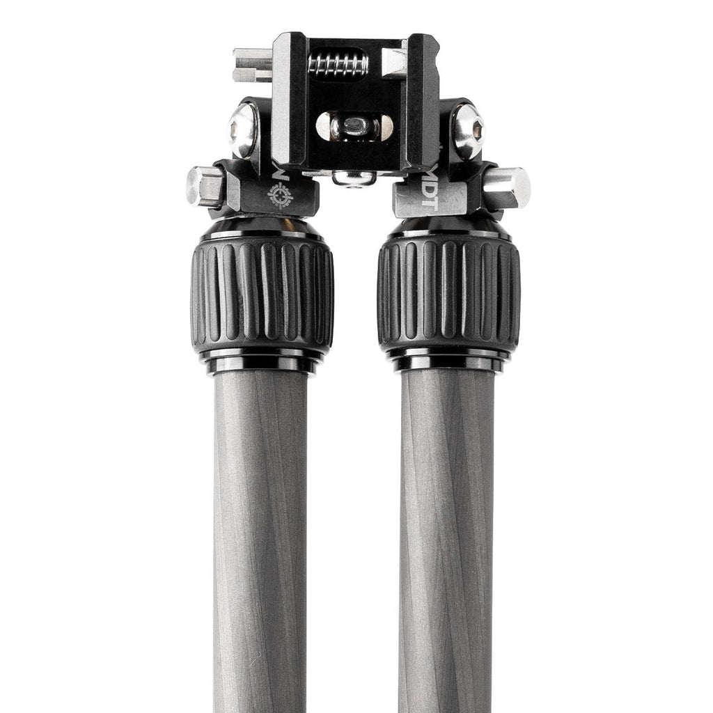 MDT Backcountry Bipod Black 114770-BLK