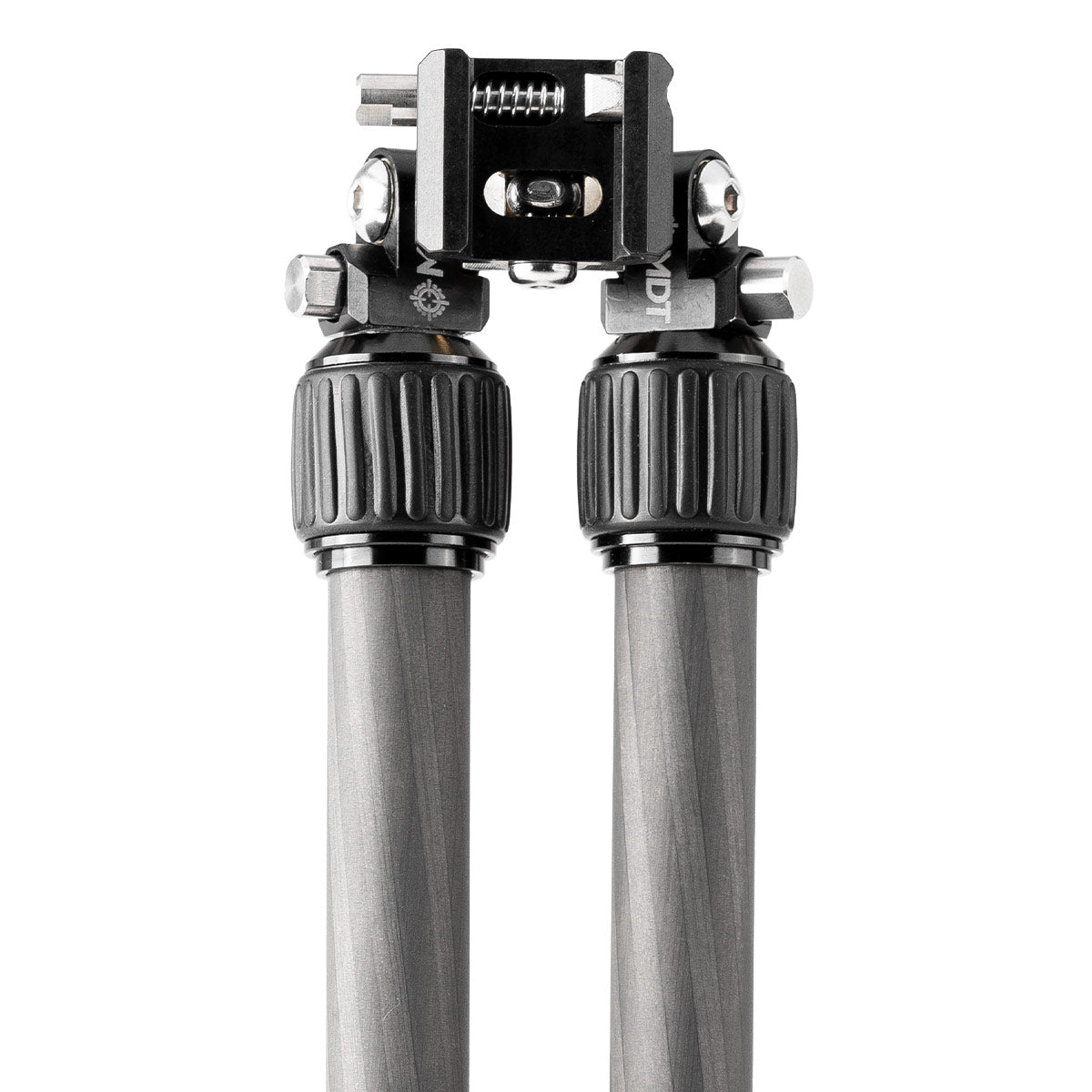 MDT Backcountry Bipod Black 114770-BLK