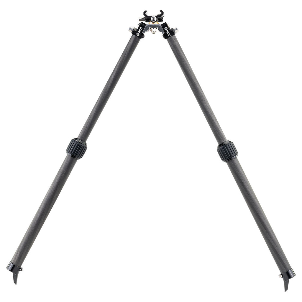 MDT Backcountry Bipod Black 114770-BLK