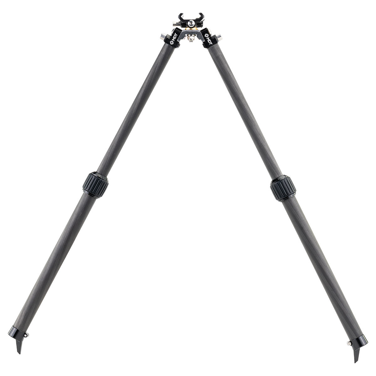 MDT Backcountry Bipod Black 114770-BLK