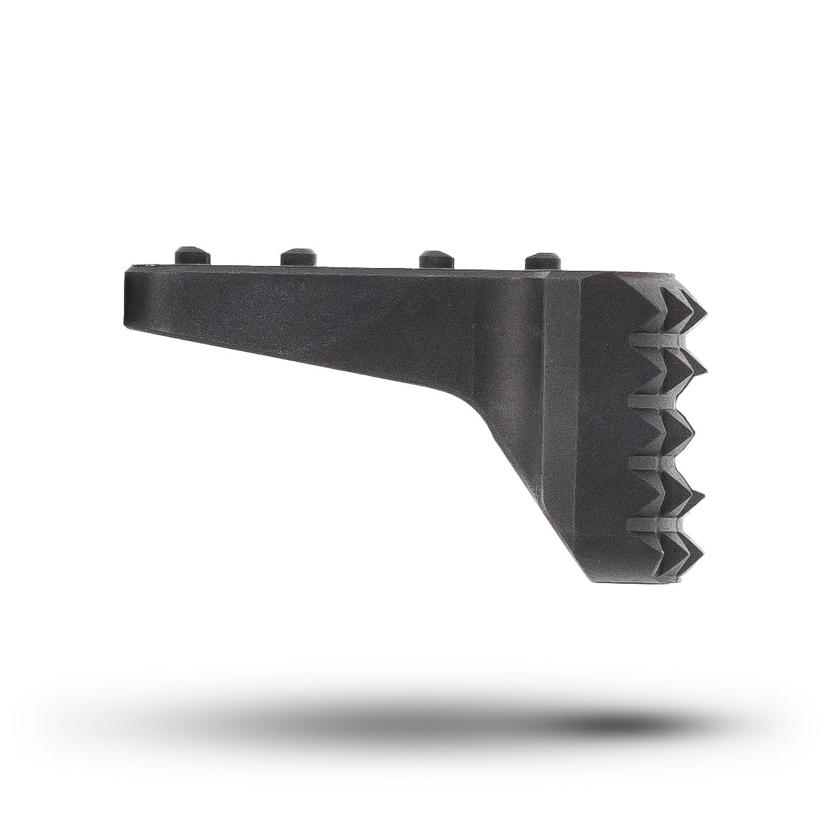 MDT M-LOK Barricade Stop Black 103209-BLK