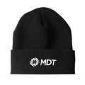 MDT Beanie Black 109677-BLK