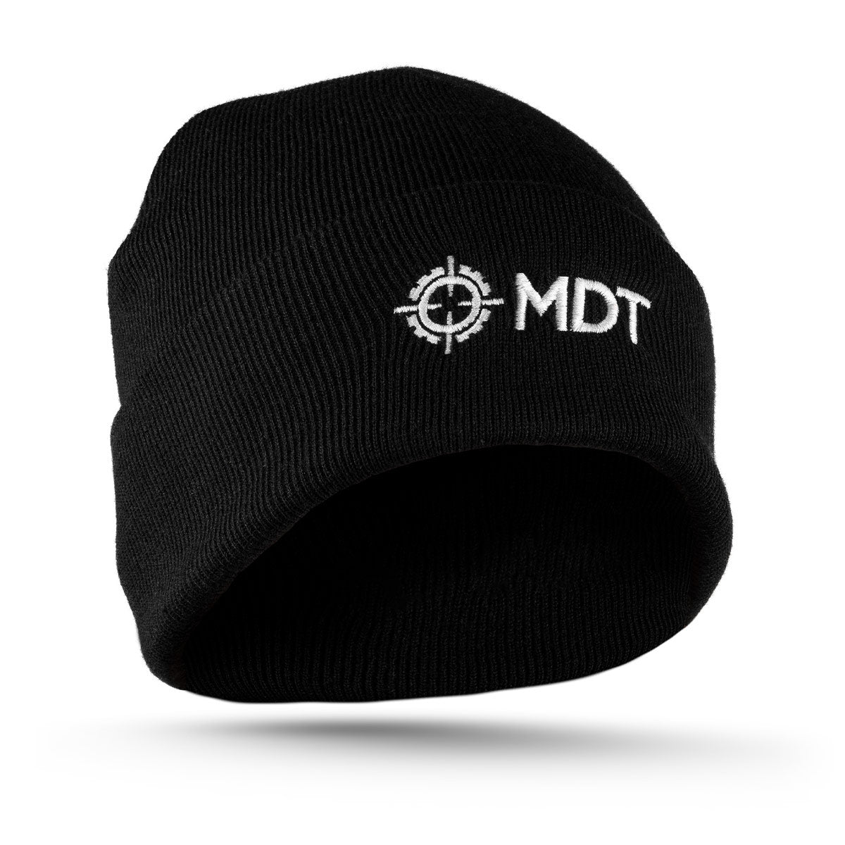 MDT Beanie Black 109677-BLK