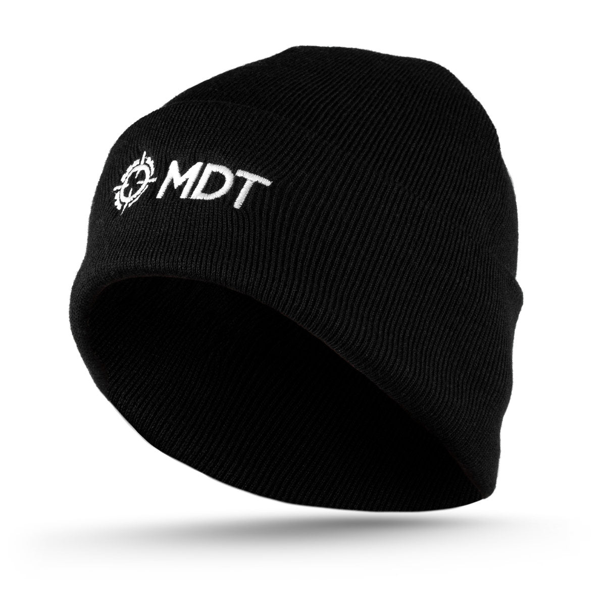 MDT Beanie Black 109677-BLK