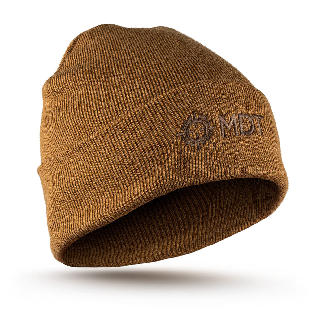 MDT Beanie Black 109677-BLK