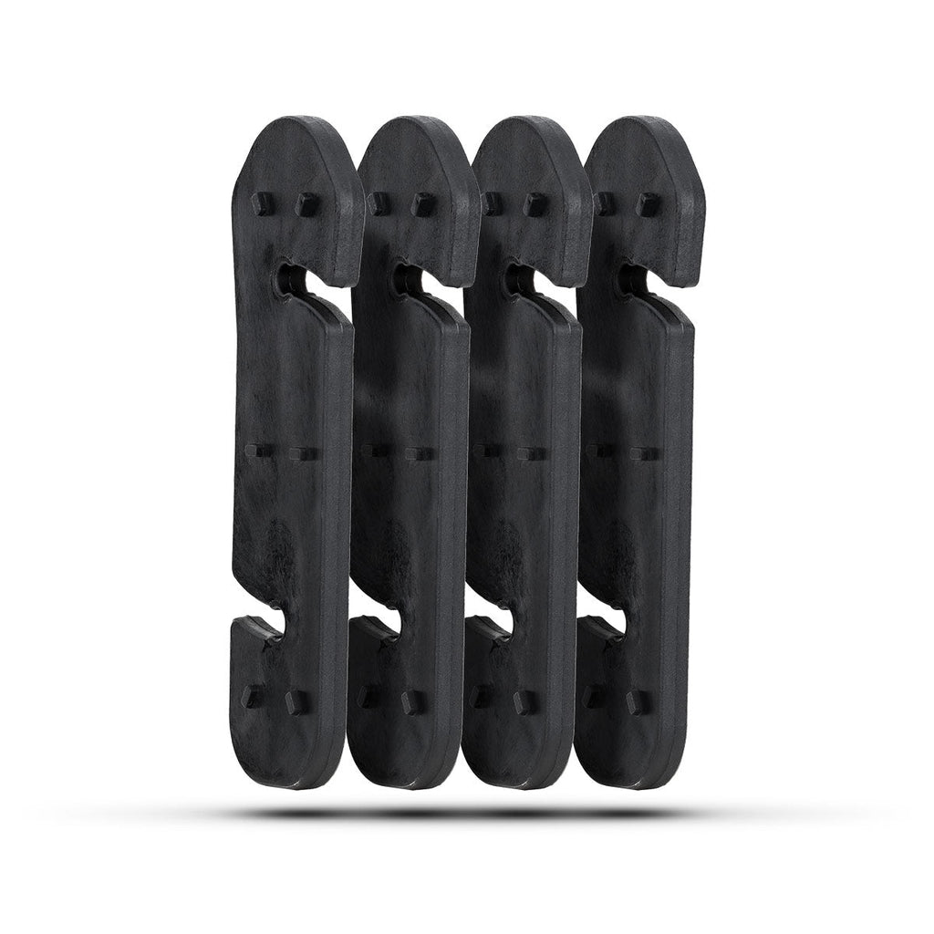 MDT Buttstock Spacer Kit Black 104185-BLK