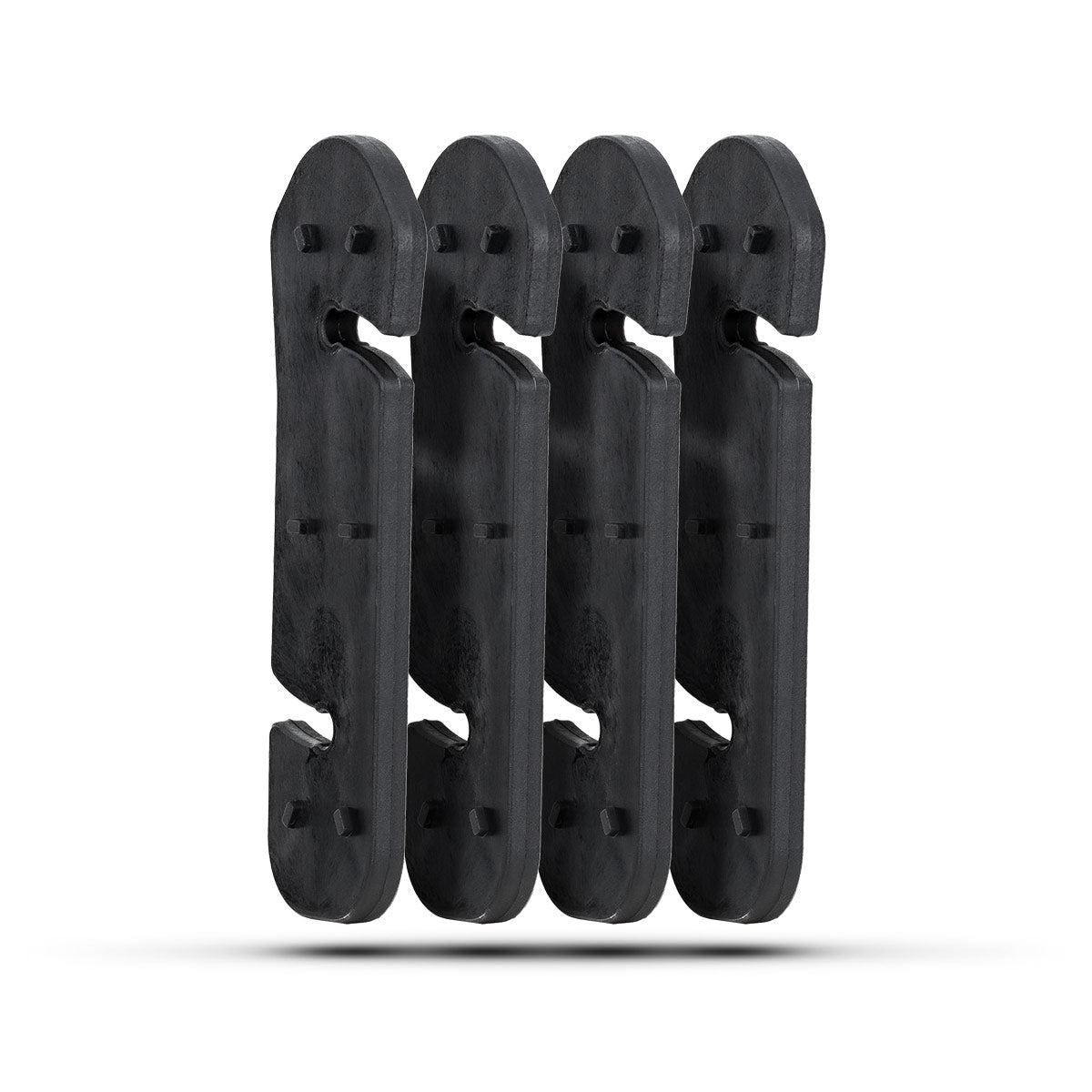 MDT Buttstock Spacer Kit Black 104185-BLK