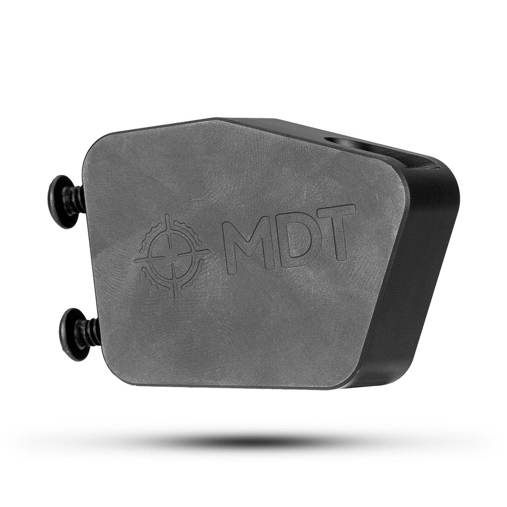 MDT SRS-X Buttstock Weight Black 106846-BLK