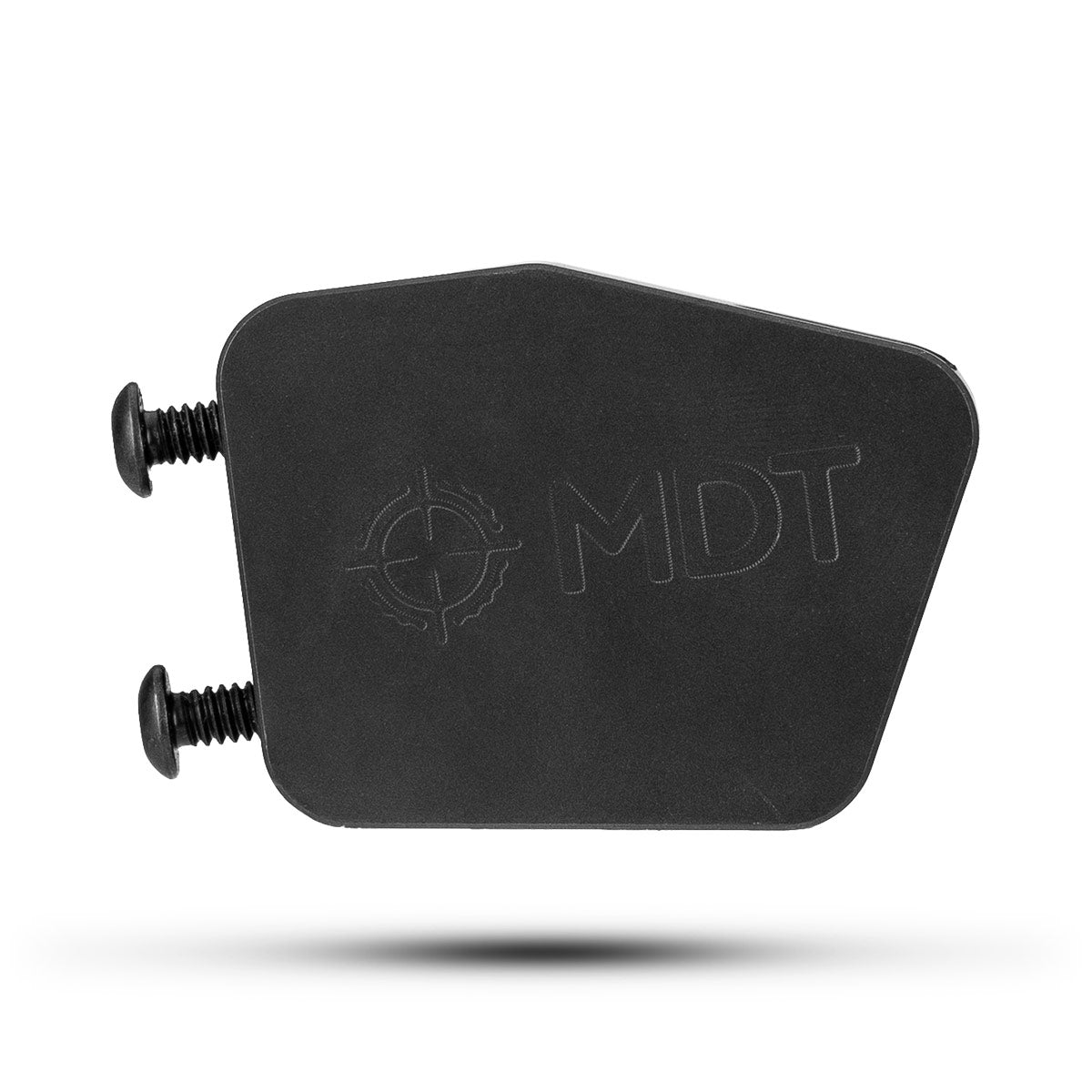 MDT SRS-X Buttstock Weight Black 106846-BLK