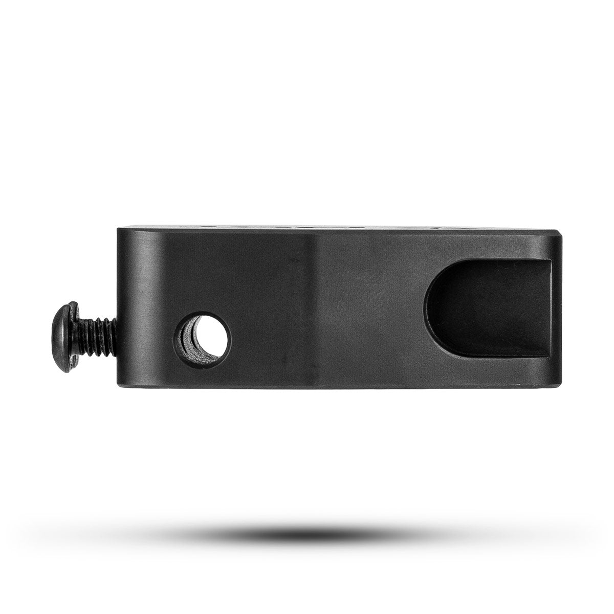 MDT SRS-X Buttstock Weight Black 106846-BLK