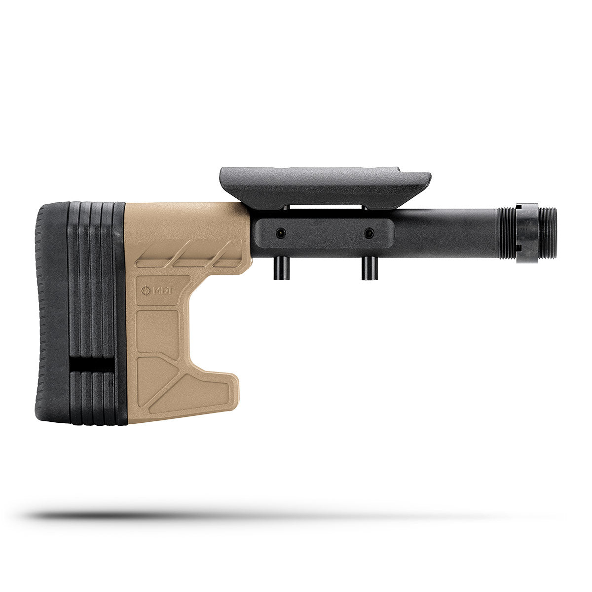 MDT CCS Buttstock Black 102148-BLK