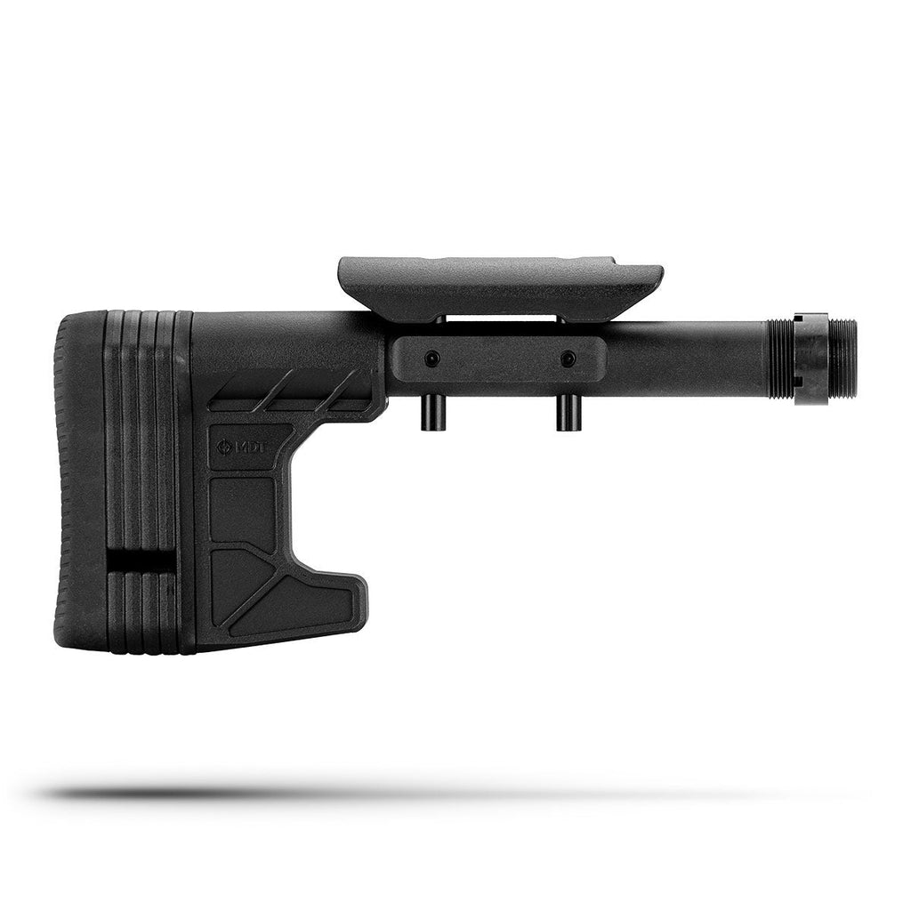 MDT CCS Buttstock Black 102148-BLK