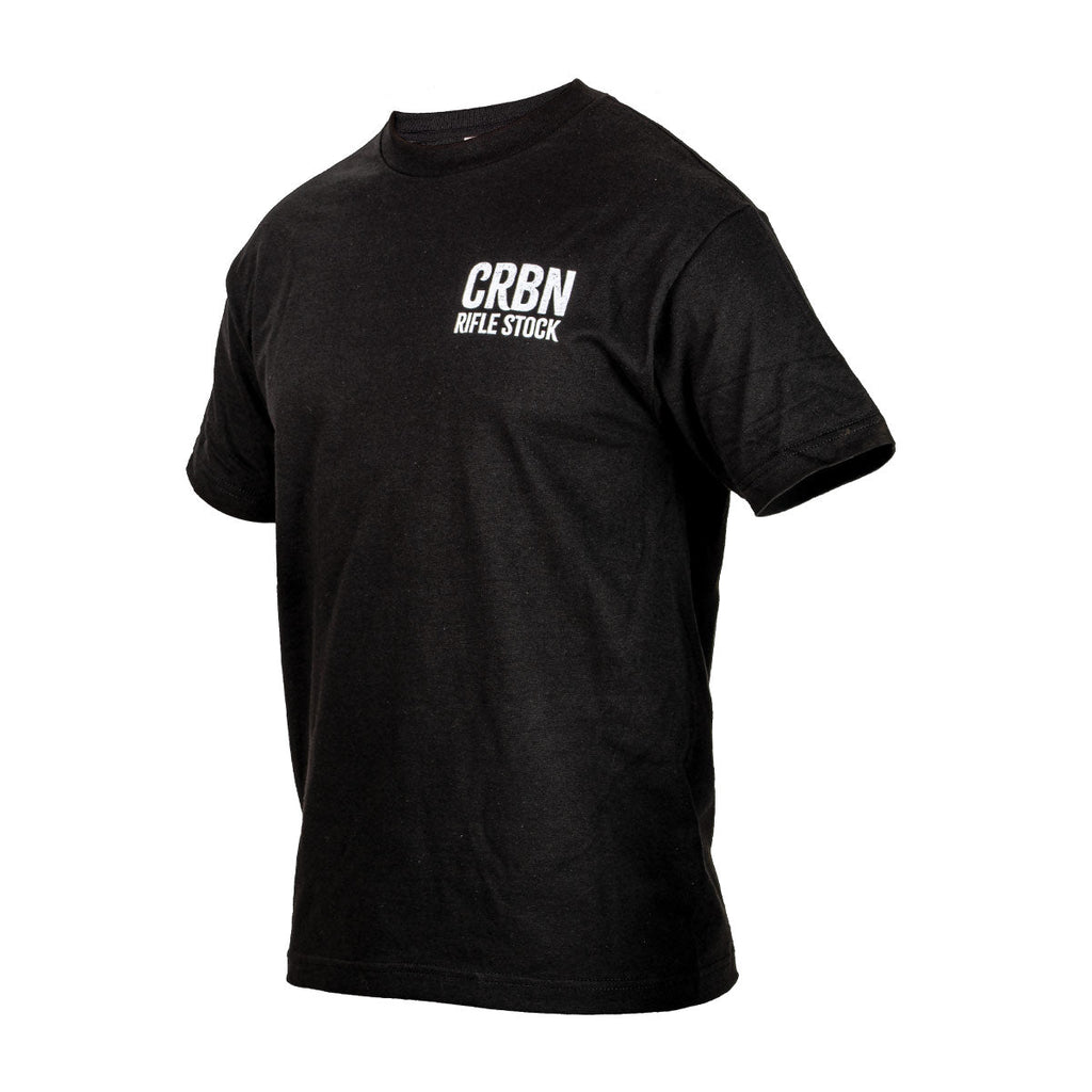 MDT CRBN Rifle Stock T-Shirt 115377-BLK