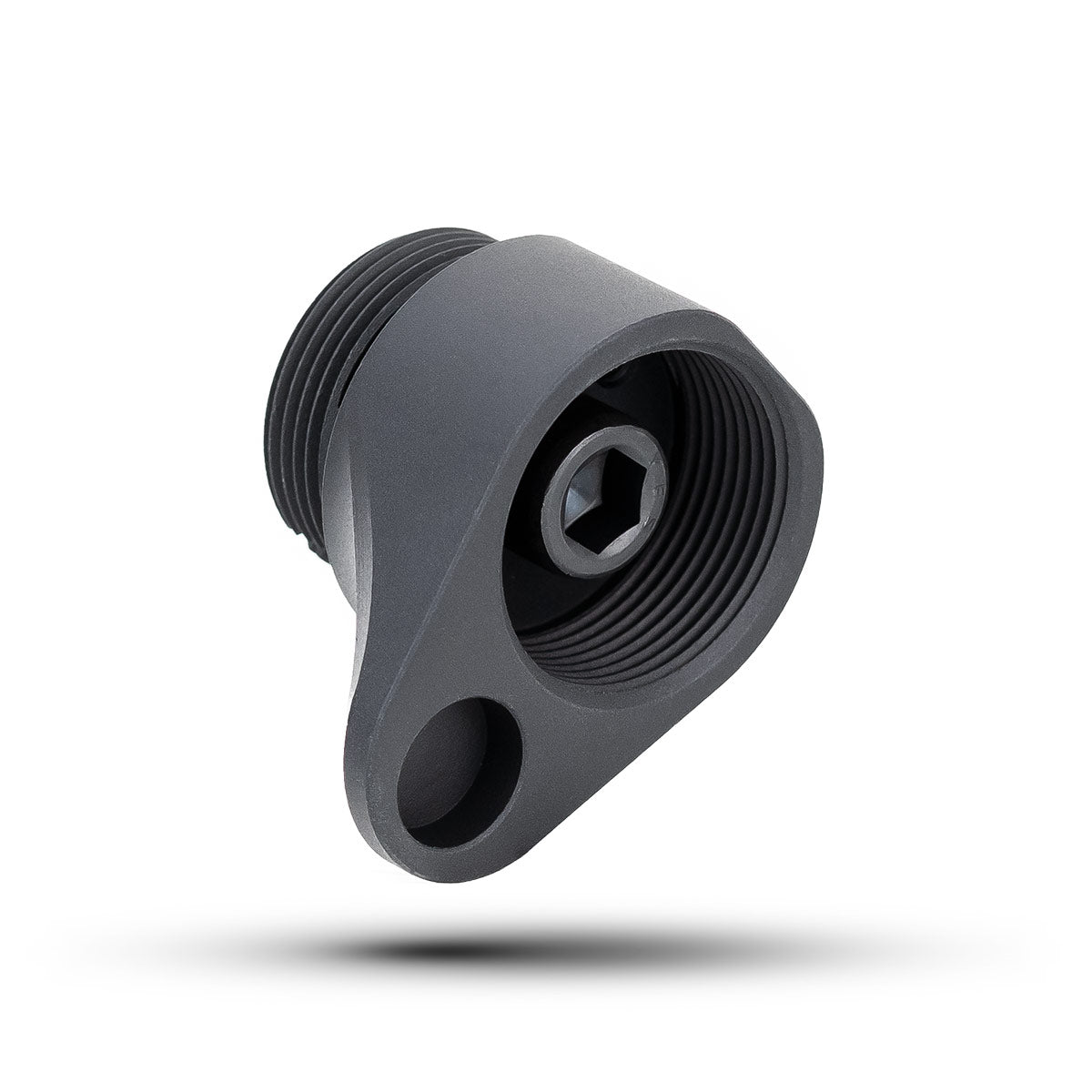 MDT Carbine to Fixed Stock Adapter Black 102254-BLK