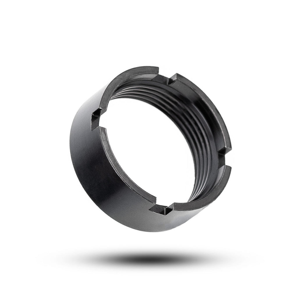 MDT Castle Nut Black 100222-BLK