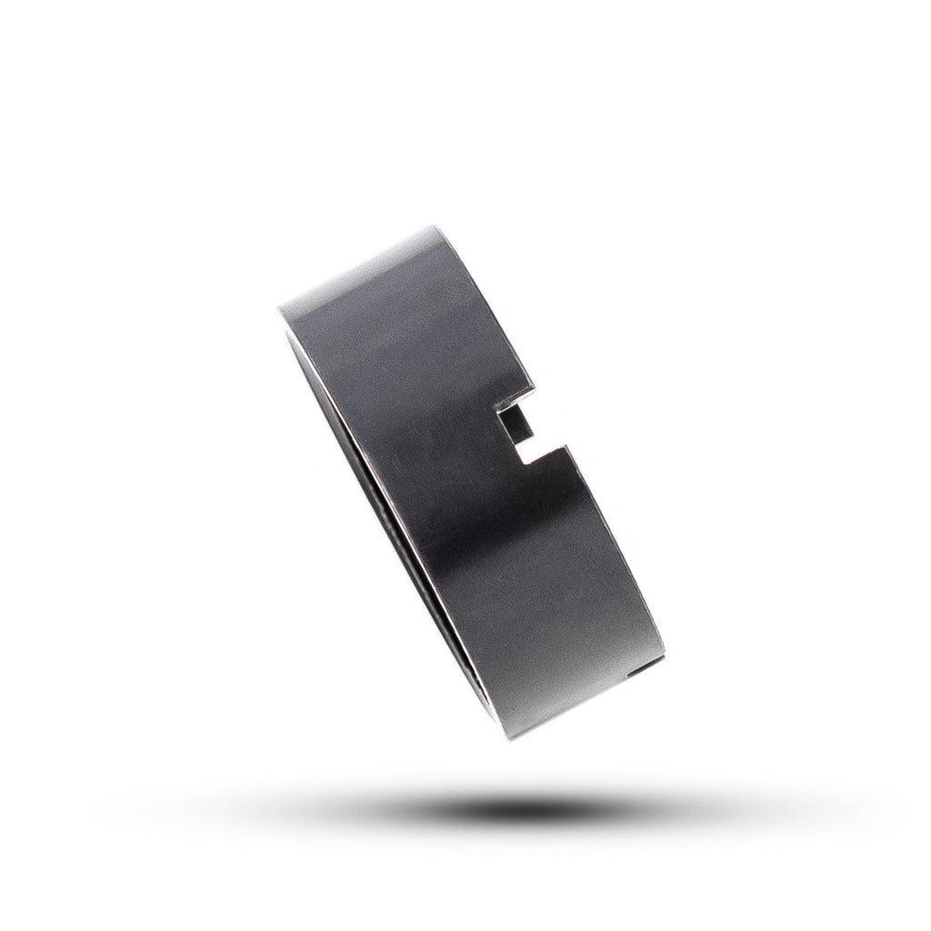 MDT Castle Nut Black 100222-BLK