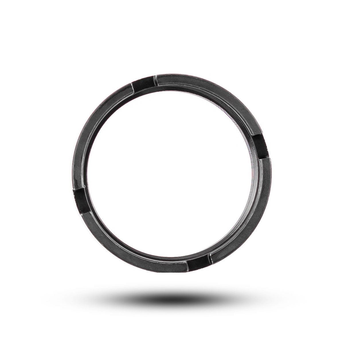 MDT Castle Nut Black 100222-BLK