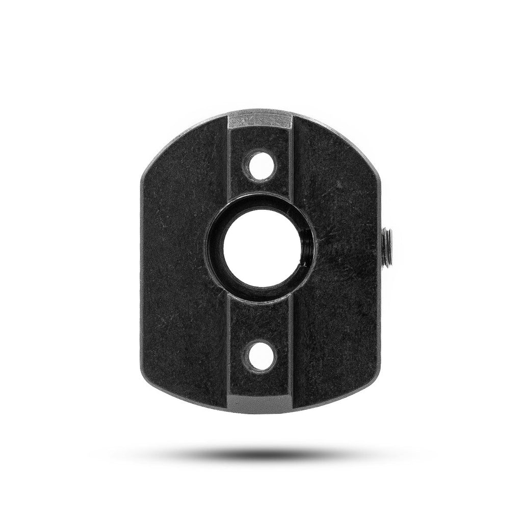 MDT CKYE-POD GEN2 Bipod Attachment Head A.R.M.S. #17 Black 106737-BLK