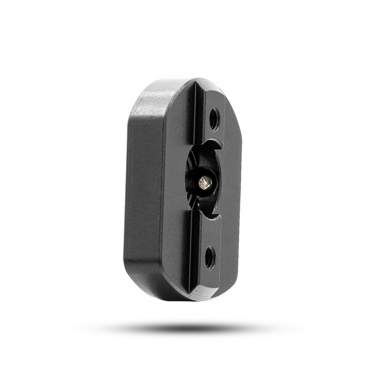 MDT CKYE-POD GEN2 Bipod Attachment Head A.R.M.S. #17 Black 106737-BLK