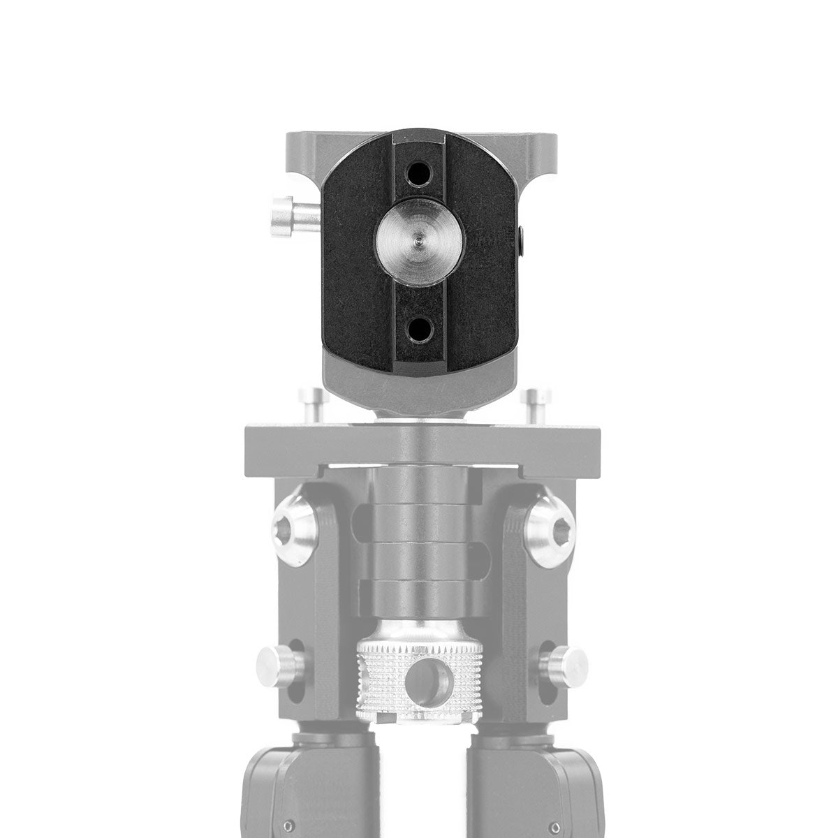 MDT CKYE-POD GEN2 Bipod Attachment Head A.R.M.S. #17 Black 106737-BLK