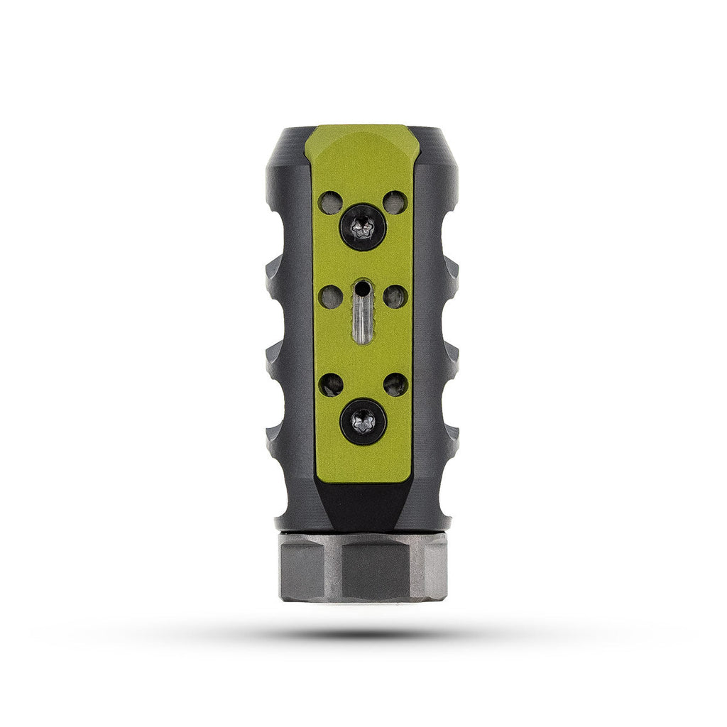 MDT Comp Brake Muzzle Brake 6.5mm 5/8-24 106345-BLK