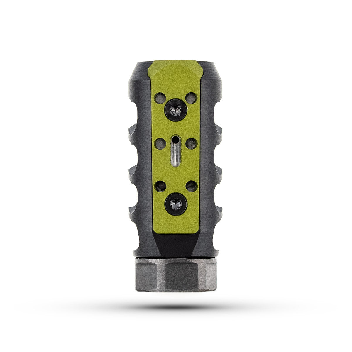 MDT Comp Brake Muzzle Brake 6.5mm 5/8-24 106345-BLK