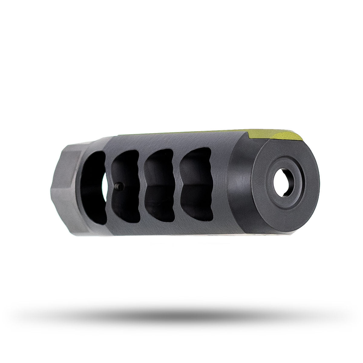 MDT Comp Brake Muzzle Brake 6.5mm 5/8-24 106345-BLK