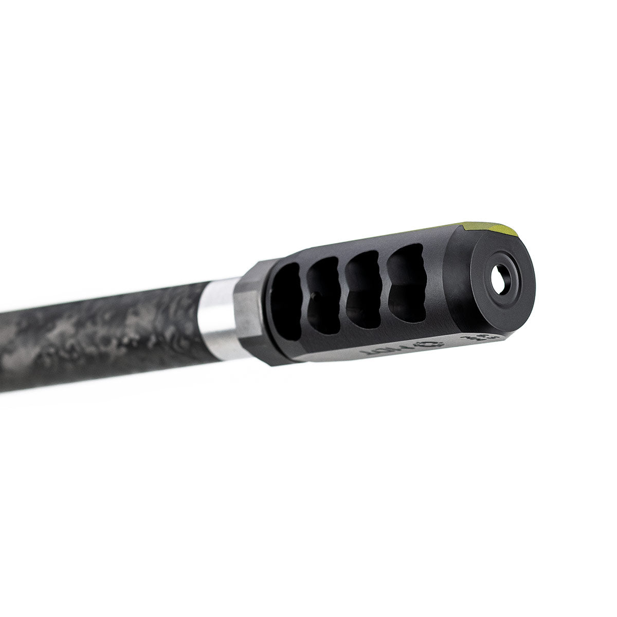 MDT Comp Brake Muzzle Brake 6.5mm 5/8-24 106345-BLK