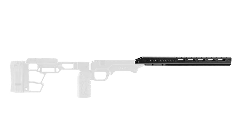 MDT Competition Forend for LSS GEN3 Chassis 110070-BLK
