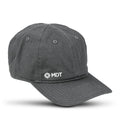 MDT Tactical Dad Hat Charcoal 107003-CHR
