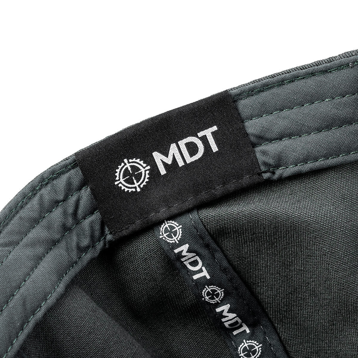 MDT Tactical Dad Hat Charcoal 107003-CHR