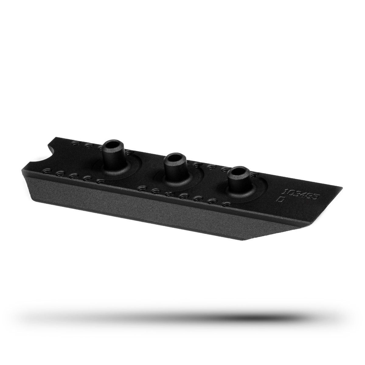 MDT ESS Foregrip Arca Adapter Black 103486-BLK