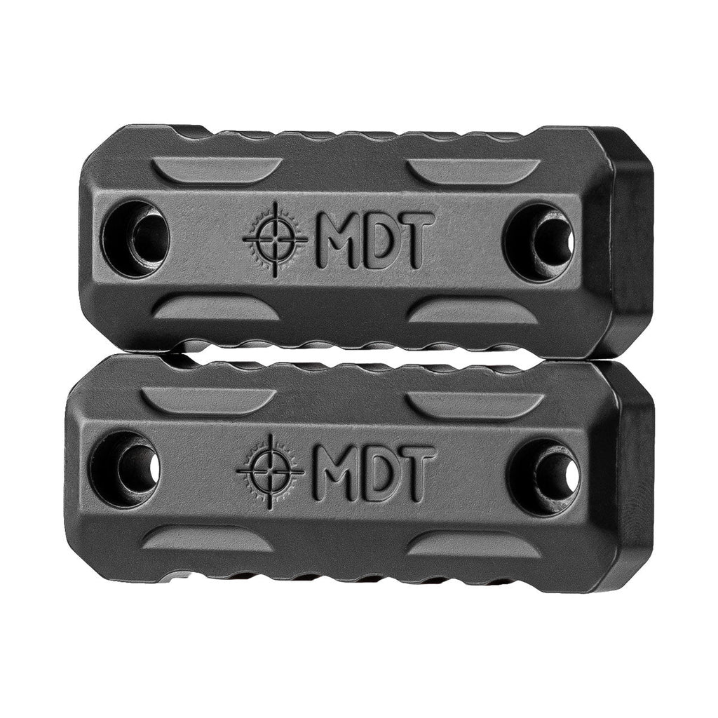 MDT M-LOK Exterior Forend Weights Pair 107320-BLK