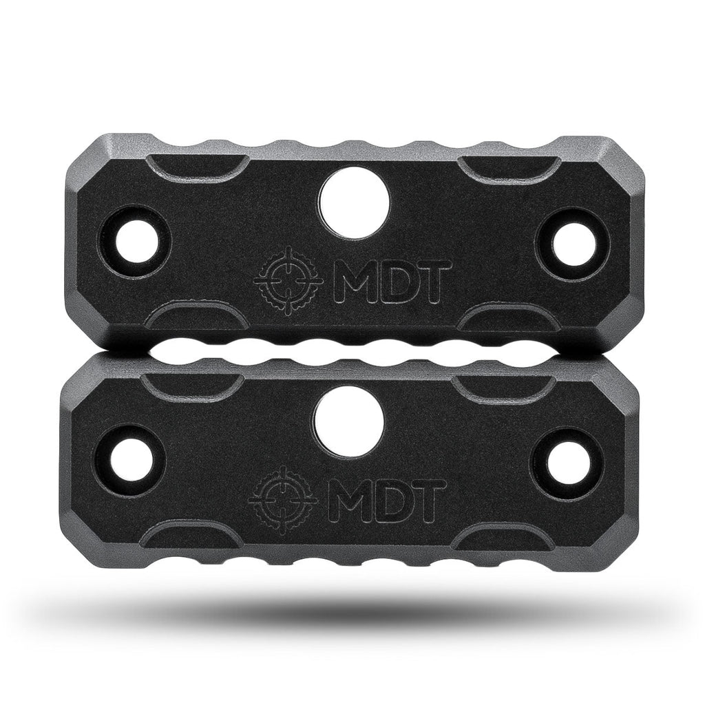 MDT M-LOK Exterior Forend Weights Pair 107320-BLK